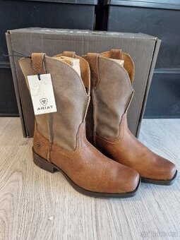 Westernové boty Ariat 38