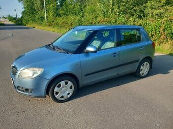Škoda Fabia II 1.2HTP - 188xxx km -