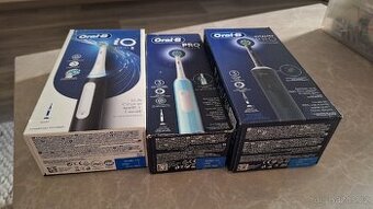 Nové kartáčky Oral-B - 1