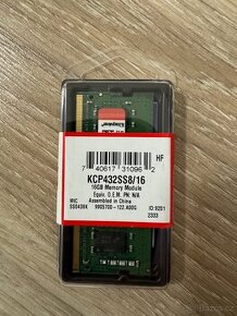 Kingston KCP432SS8/16 16GB