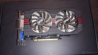 Prodám Asus GTX750TI - 1