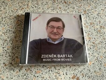 ZDENĚK BARTÁK- FILMOVÁ HUDBA