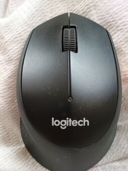 Bluetooth mys Logitech M 330