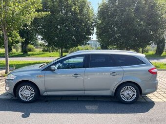 Ford Mondeo kombi, MK4, 2.0TDi