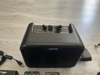 Elektricka kytara,kombo,efekty