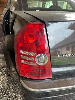 Zadní světla - Chrysler 300c