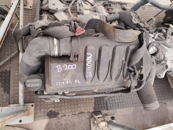 Prodám motor Mercedes Benz B 200 NM 2,0 č. 22119