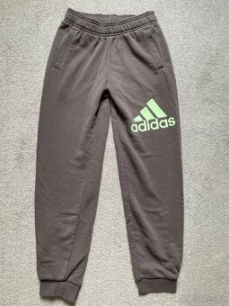 Tepláky Adidas, vel. 152
