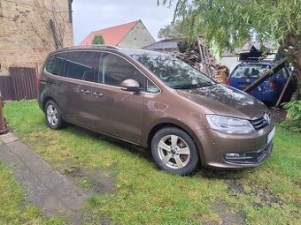 VW Sharan 2.0 tdi 103kW 2011 DSG