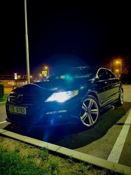 Volkswagen Passat cc 2011 2.0 TDI R-Line DSG
