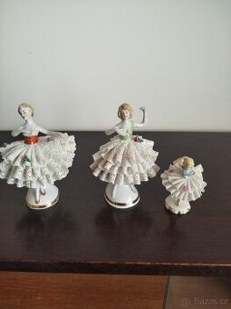Porcelánové panenky - 1