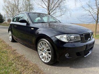 BMW e81 130i Mpaket Limited Edition Sport manuál - 1