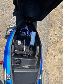 Kymco agility 16+ 50 2t