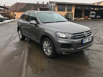 Prodám VW Touareg