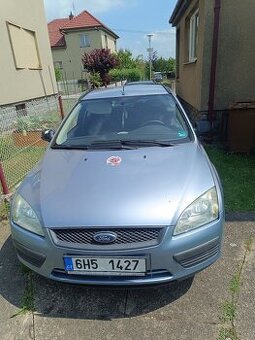 Ford Focus 1.6