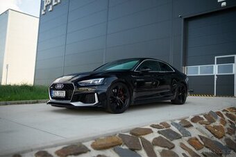 Audi RS5 B9 2019 • RSR Stage 2 • 530 koní • 45k Km - 1