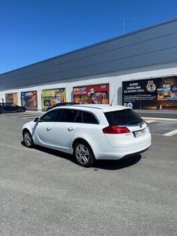 Opel insignia dvoulitr diesel 96kw sporst tourer