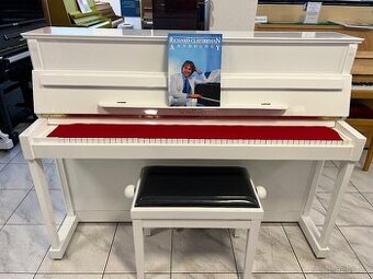 Německé pianino Schimmel v záruce, REZERVACE
