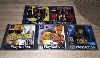 PS1 hry