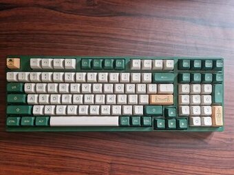 Mechanická klávesnice AKKO 3098S