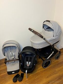 Cybex Balios S Lux 3v1