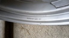 Na skůtr Yuki Hawk 125, 50, TGB 125, Meteorit 125, typ 303