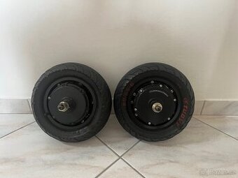 Motory z elektrokoloběžky