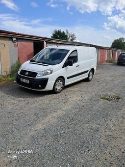 Fiat Scudo 2.0 JTD