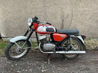 Jawa 350/634 s TP
