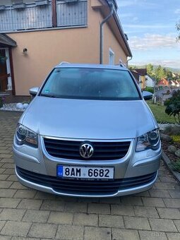 Vw touran 1.4tsi 2010