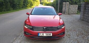 VW PASSAT COMBI/2021