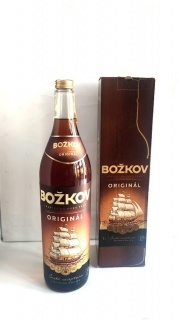 Rum Božkov 3L