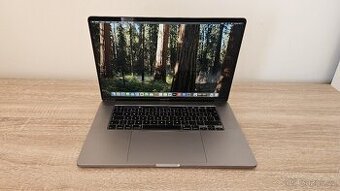 Macbook Pro 16 2019 (i9, 16 GB RAM, 1 TB SSD, 5500M)