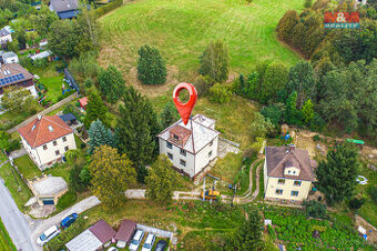 Prodej rodinného domu, 305 m², Liberec, ul. Na Mlýnku