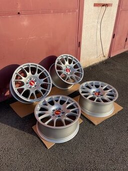 BBS CH motorsport 5x120 r19 dvourozměr