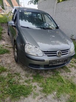 W golf 5