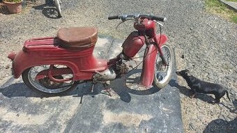 Jawa 555 - 1