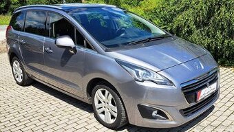 Peugeot 5008 2,0HDi 110kw r.v.3/2016 7 míst