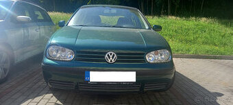 VW Golf 1.6