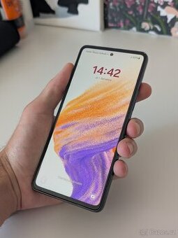 Samsung Galaxy A53 5G + originální krabice