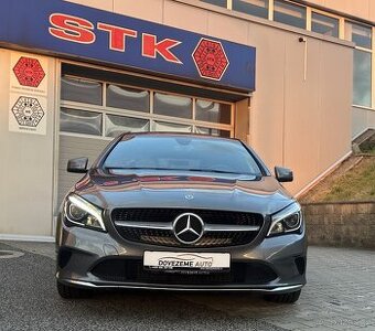 Mercedes-Benz CLA 200d 100KW 2018 Krásný stav