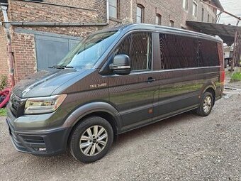 MAN TGE 3-180 ( VW Crafter ) 2.0TDi DSG 8 míst 130kW