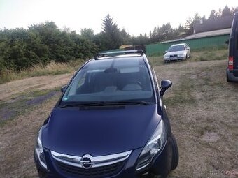 Opel zafira 2.0 cdti 121kw 2013