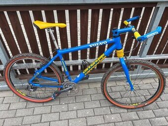 Cannondale F série, XTR, Roox, Mavic Crossride, L 18”