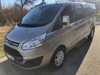 Ford Tournero Custom 2.2TDCI Long