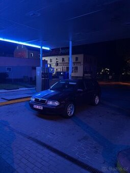 Škoda Octavia 1 1.6mpi LPG