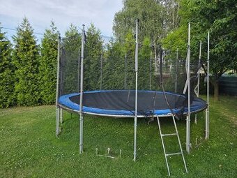 Trampolína 4.5 m
