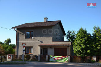 Prodej rodinného domu, 1114 m², Náchod
