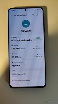 Samsung Galaxy S21 Ultra 5G (G998B) 16GB/512GB, Black