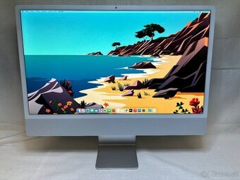 TOP CTO 21 APple iMac M1 SSD 1TB   16GB Ram  ZÁRUKA
